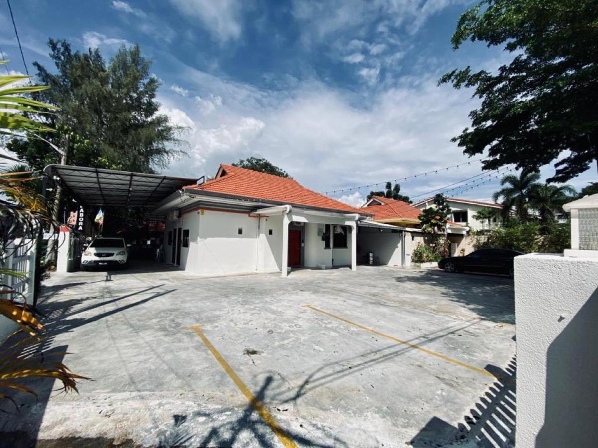 Ardour Lodge "A" Wing تانجونغ بونغاه المظهر الخارجي الصورة