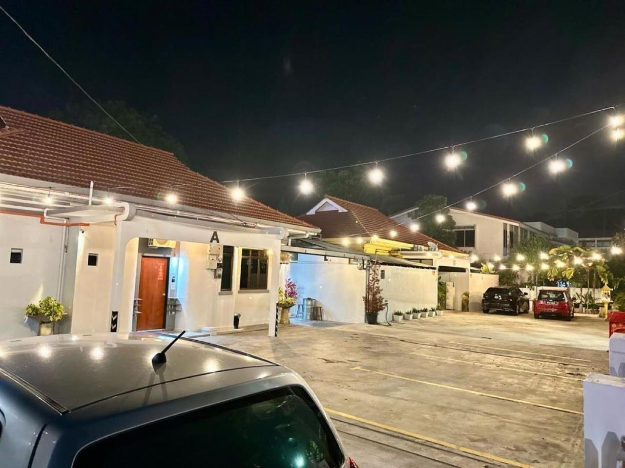 Ardour Lodge "A" Wing تانجونغ بونغاه المظهر الخارجي الصورة