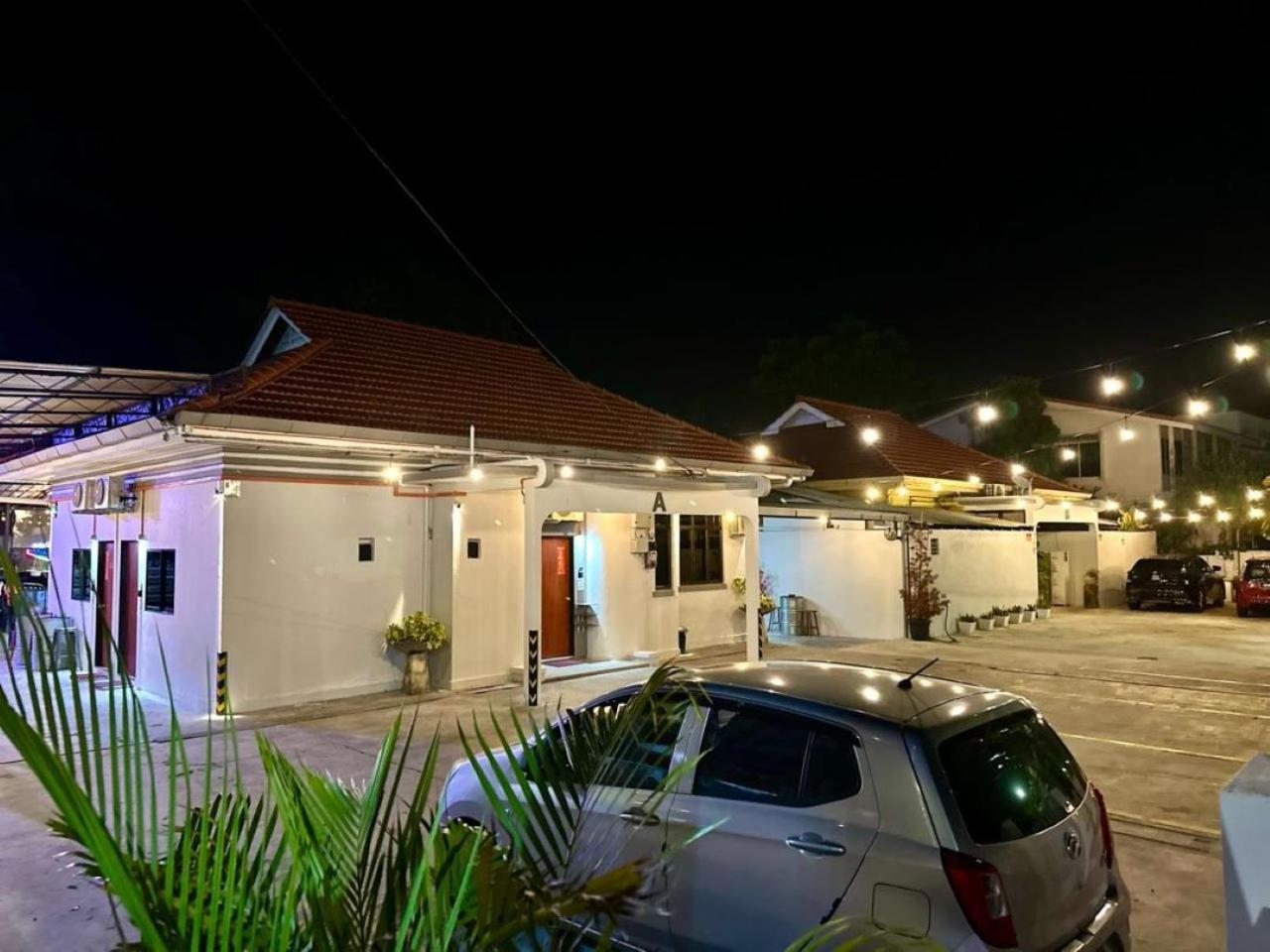 Ardour Lodge "A" Wing تانجونغ بونغاه المظهر الخارجي الصورة